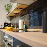 Lio Deluxe Kueche Terrasse Parken Netflix * Lubbecke