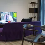 Lejlighed Lio Deluxe Kueche Terrasse Parken Netflix *