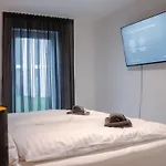 Lio Deluxe Kueche Terrasse Parken Netflix Lejlighed *