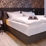 Lejlighed Lio Deluxe Kueche Terrasse Parken Netflix Lubbecke