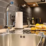 Lio Deluxe Kueche Terrasse Parken Netflix Lejlighed *