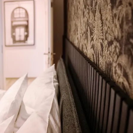 Apartmán Lio Deluxe Kueche Terrasse Parken Netflix