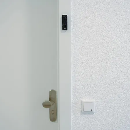 Lio Deluxe Kueche Terrasse Parken Netflix Apartmán *