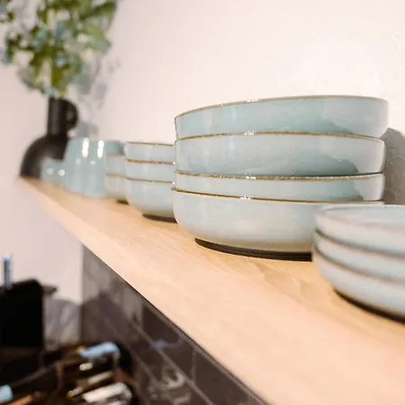 Lio Deluxe Kueche Terrasse Parken Netflix * Lubbecke