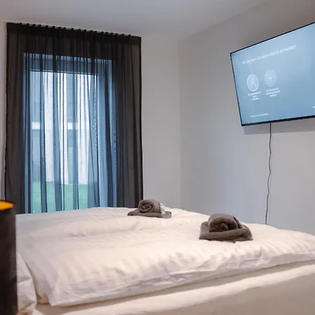 Lio Deluxe Kueche Terrasse Parken Netflix Apartmán *