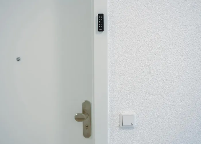 Lio Deluxe Kueche Terrasse Parken Netflix Appartement *