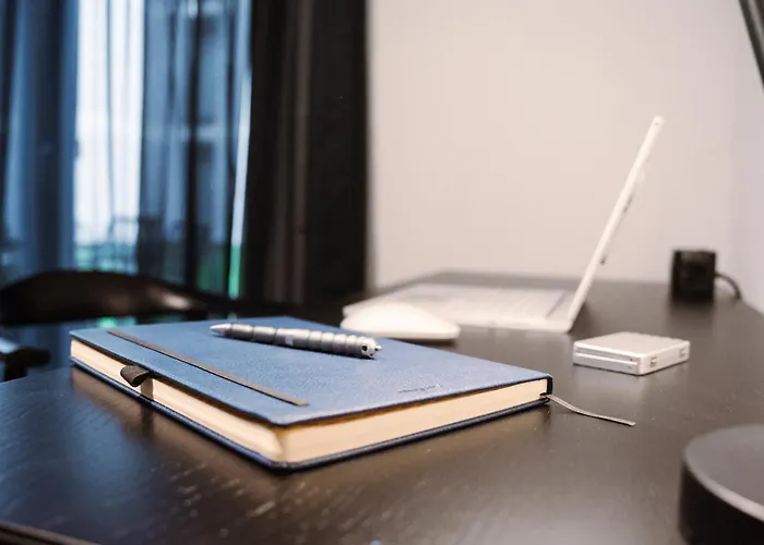 Lio Deluxe Kueche Terrasse Parken Netflix Lubbecke