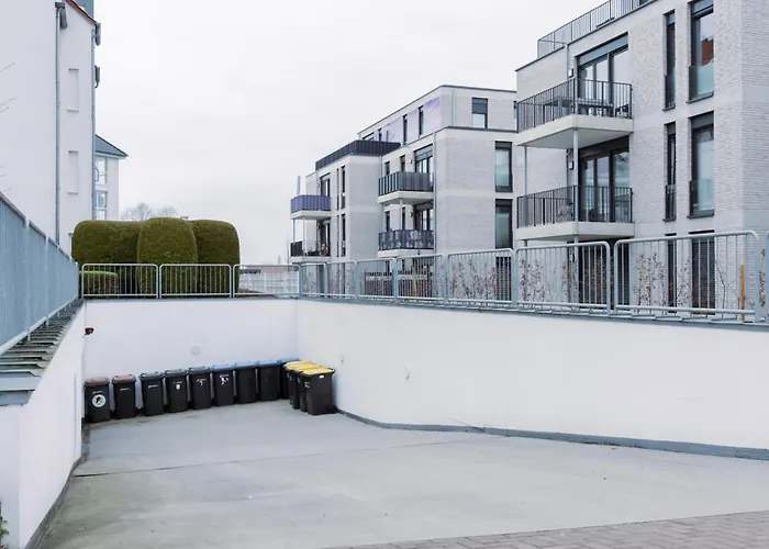 Apartment Lio Deluxe Kueche Terrasse Parken Netflix *